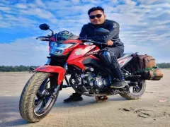 Honda CB Hornet 160R